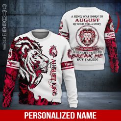 Custom August Guy Hoodie - photo 16