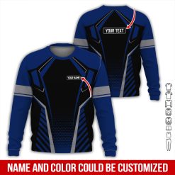 Personalized Full-Color Name Workwear Uniform - photo 220