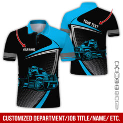 Custom Love Tow Truck Full Color Hoodie - photo 219