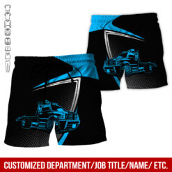 Custom Love Tow Truck Full Color Hoodie - photo 224