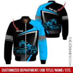 Custom Love Tow Truck Full Color Hoodie - photo 226