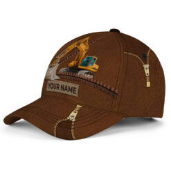 Custom Excavator Cap - photo 9