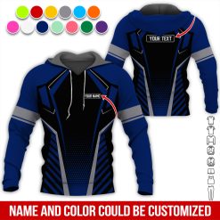 Personalized Full-Color Name Workwear Uniform - photo 221
