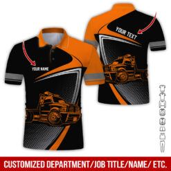Custom Love Tow Truck Full Color Hoodie - photo 229