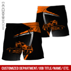 Custom Love Tow Truck Full Color Hoodie - photo 234