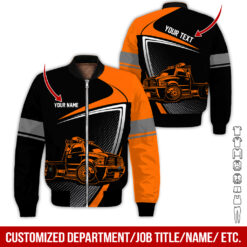 Custom Love Tow Truck Full Color Hoodie - photo 236