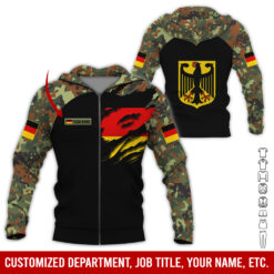 Love Germany Hoodie - photo 15