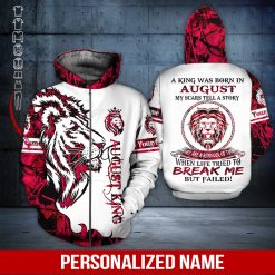 Custom August Guy Hoodie - photo 14