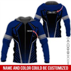 Personalized Full-Color Name Workwear Uniform - photo 222