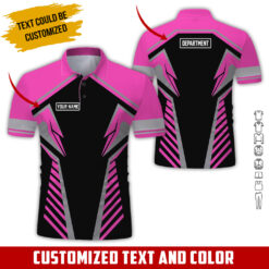 3D Printed Workwear Uniform — Custom Name & Text - photo 89