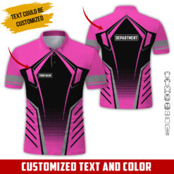 Custom Name & Text 3D Workwear All Over Print - photo 103