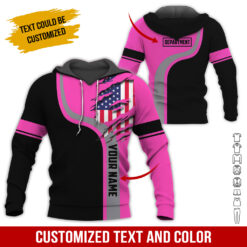 3D Personalized Name & Department Work Shirt - photo 200