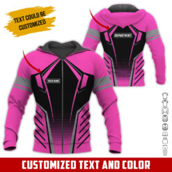 Custom Name & Text 3D Workwear All Over Print - photo 107