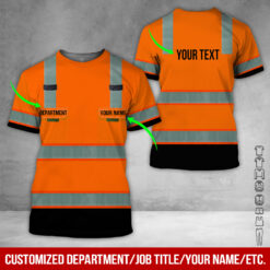 Custom Text Full Colors Uniform Hoodie - photo 109