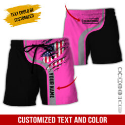 3D Personalized Name & Department Work Shirt - photo 202
