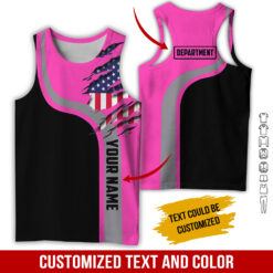 3D Personalized Name & Department Work Shirt - photo 203