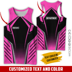 Custom Name & Text 3D Workwear All Over Print - photo 109