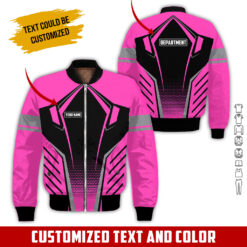 Custom Name & Text 3D Workwear All Over Print - photo 110