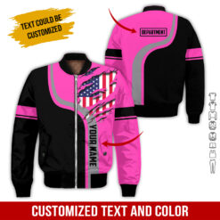 3D Personalized Name & Department Work Shirt - photo 204