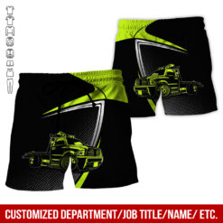 Custom Love Tow Truck Full Color Hoodie - photo 185