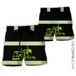 Customized Name Semi Truck All Over Print Uniform - photo 17