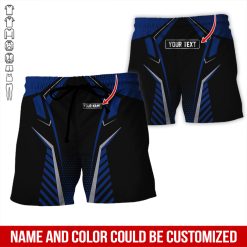 Personalized Full-Color Name Workwear Uniform - photo 223