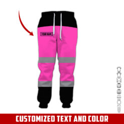 Custom Name & Text 3D Workwear All Over Print - photo 111