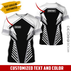 3D Printed Workwear Uniform — Custom Name & Text - photo 98