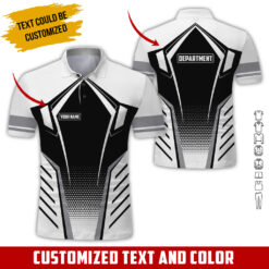 Custom Name & Text 3D Workwear All Over Print - photo 113