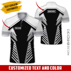 3D Printed Workwear Uniform — Custom Name & Text - photo 99