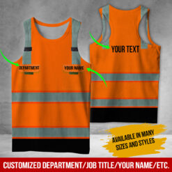 Custom Text Full Colors Uniform Hoodie - photo 116
