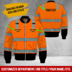 Custom Text Full Colors Uniform Hoodie - photo 117