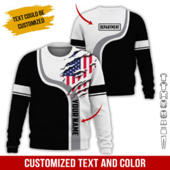 3D Personalized Name & Department Work Shirt - photo 209