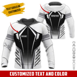 Custom Name & Text 3D Workwear All Over Print - photo 117
