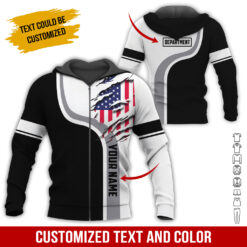 3D Personalized Name & Department Work Shirt - photo 211