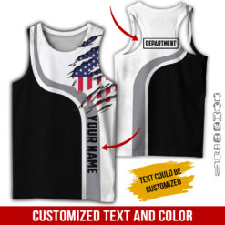 3D Personalized Name & Department Work Shirt - photo 213