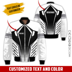 Custom Name & Text 3D Workwear All Over Print - photo 120
