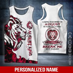 Custom August Guy Hoodie - photo 12