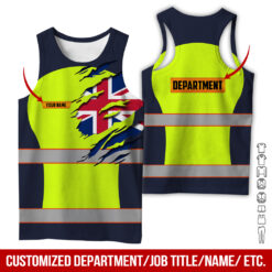 Custom United Kingdom Workwear Style Hoodie - photo 63