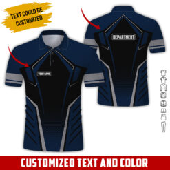 Custom Name & Text 3D Workwear All Over Print - photo 123