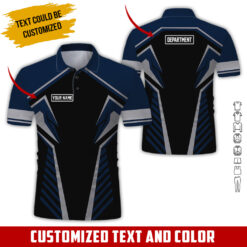 3D Printed Workwear Uniform — Custom Name & Text - photo 109