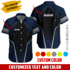 Custom Name & Text 3D Workwear All Over Print - photo 124