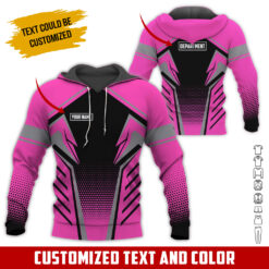 Personalized Name & Department 3D Uniform - photo 114