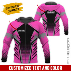 Personalized Name & Department 3D Uniform - photo 115