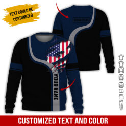 3D Personalized Name & Department Work Shirt - photo 219
