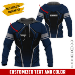 Custom Name & Text 3D Workwear All Over Print - photo 126