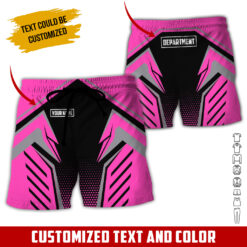Personalized Name & Department 3D Uniform - photo 116