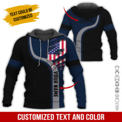 3D Personalized Name & Department Work Shirt - photo 220