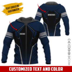 Custom Name & Text 3D Workwear All Over Print - photo 127