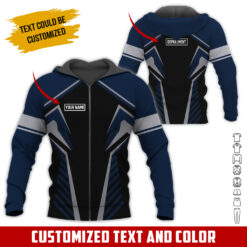 3D Printed Workwear Uniform — Custom Name & Text - photo 113